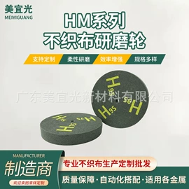 抛光轮;页轮、页片;其他磨具