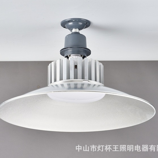 lámpara de minería LED 100W lámpara de taller industrial lámpara de taller lámpara de campo lámpara de almacén lámpara de pluma súper brillante