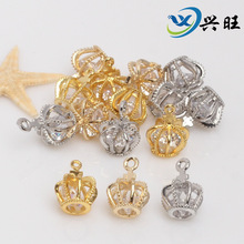 14k����ɫ�~΢��ʯ����ʹ���朒��diy�朶����������l