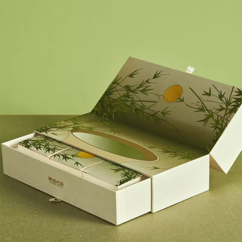 礼盒厂家定做瓦楞彩盒大米包装盒五谷杂粮水果烫金彩盒礼品纸盒