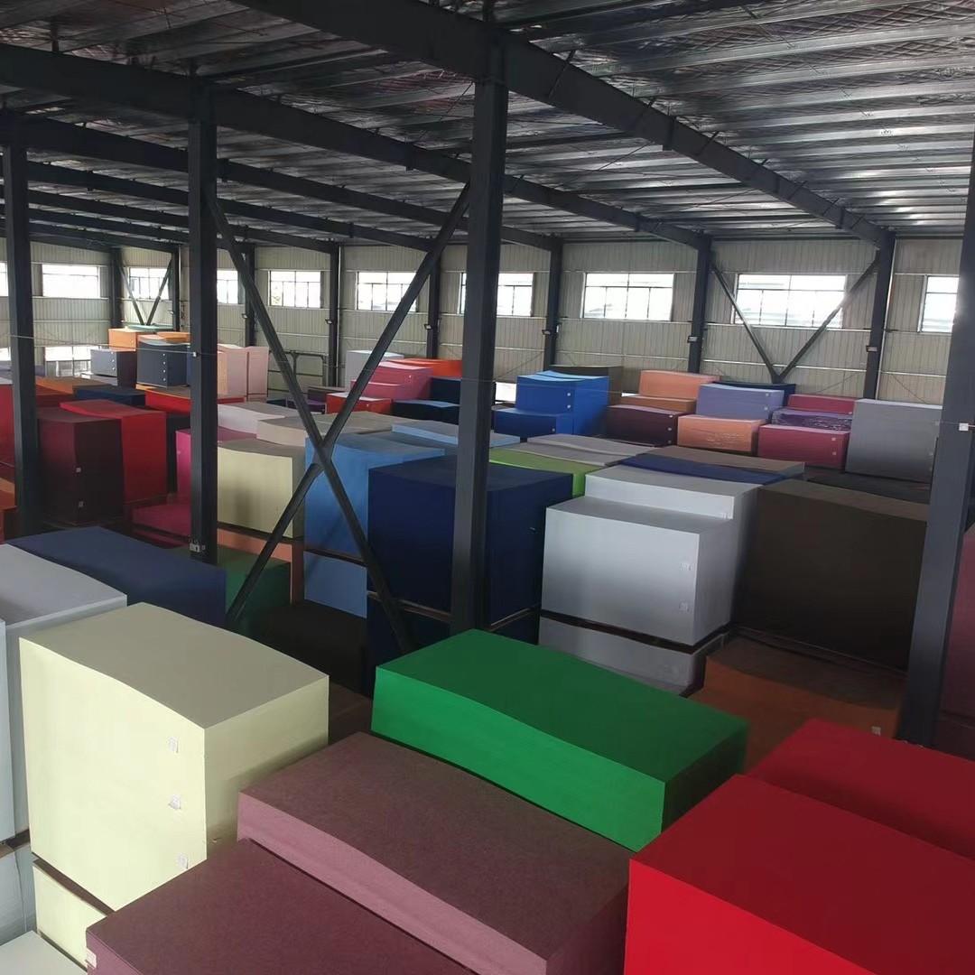 Polyester Fiber Sound-Absorbing Board Felt Board Suitable for Audio-Visual Studios, Conference Rooms, Piano Rooms, Drum Rooms, and Kindergartens