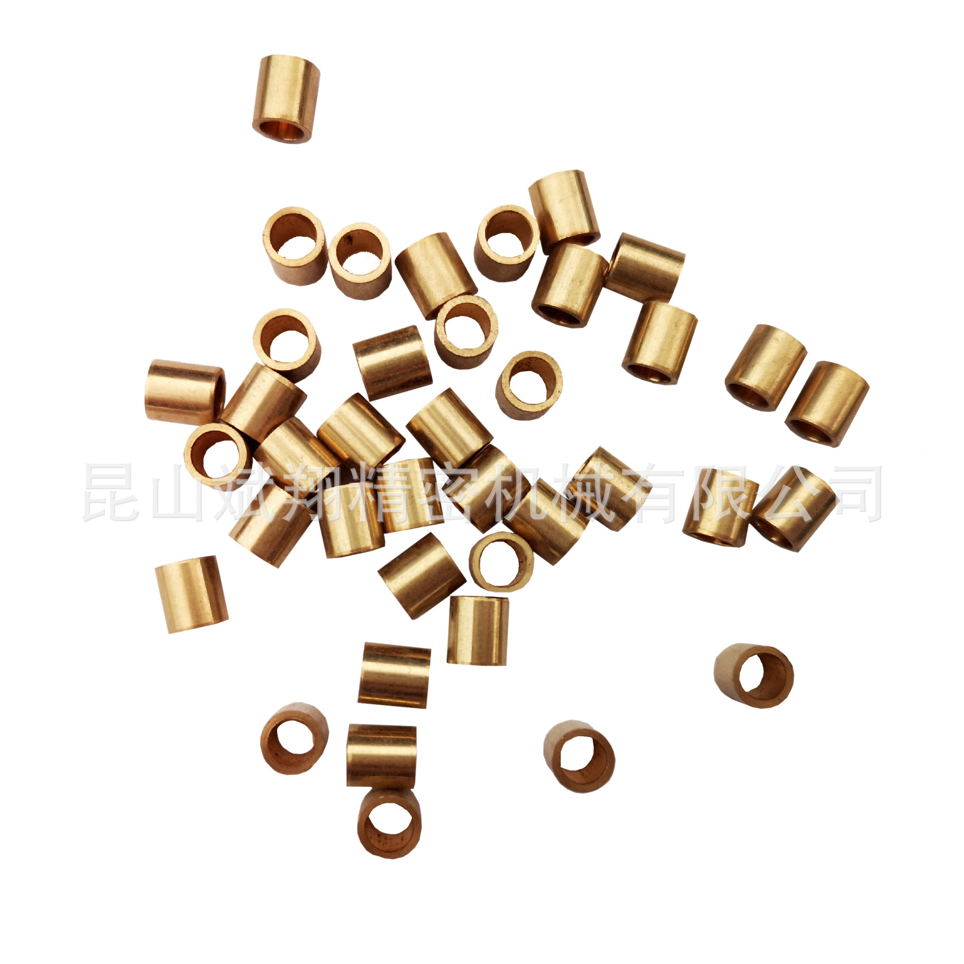自动车加工cnc加工预埋件 铜镶嵌件铜螺母铜嵌件铜件精密零件