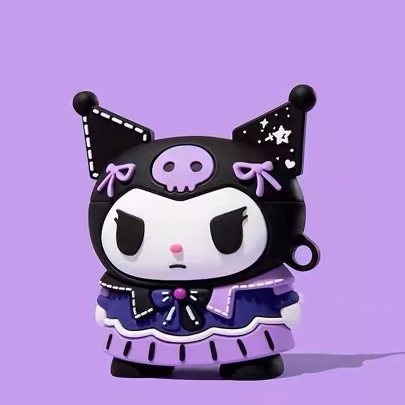 国境を越えてairpods3世代無線bluetoothイヤホン保護カバーシリコン漫画pro2世代airpods4を適用する|undefined