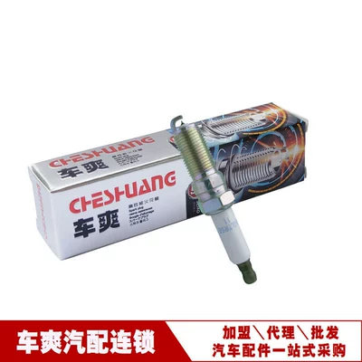 Suitable for Buick Regal, Lacrosse, Captiva, Malibu 93330 Iridium Spark Plug Iltr5E11 Cross-Border Investment Promotion (Alışdırma şamı (Sveçalar))