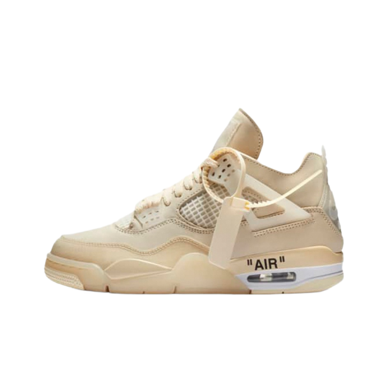 Jordan 4 Retro SP Off-White Sail CV9388-100