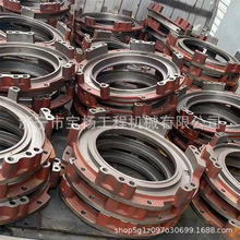 TY130 SD13推土机变速箱离合器第四排油缸体10Y-15-00052配件