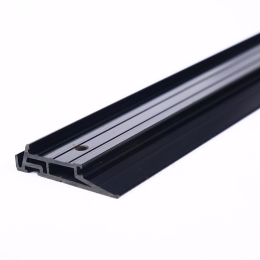 福鼎市塑料挤出异型PVC型材管材工厂批发水顶冷挤镜光面门框硬质