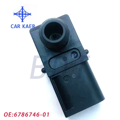 BMW Avtomobil Qəbul Havası Təzyiq Sensoru A0075420318 1362-6786-746 üçün