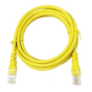 Wholesale Category 5E Network Cable Computer Network Cable Patch Cord 1m Finished High-Speed Connection Cable Cat5 Twisted Pair Cable