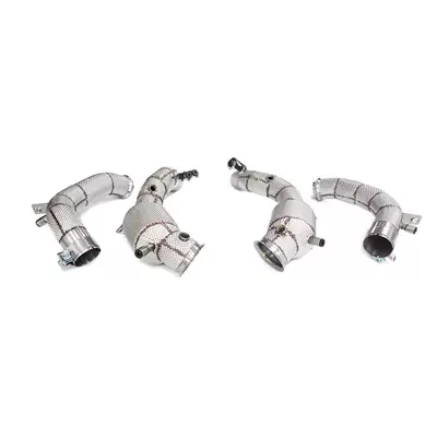 Exhaust pipe AMG SL63 R232