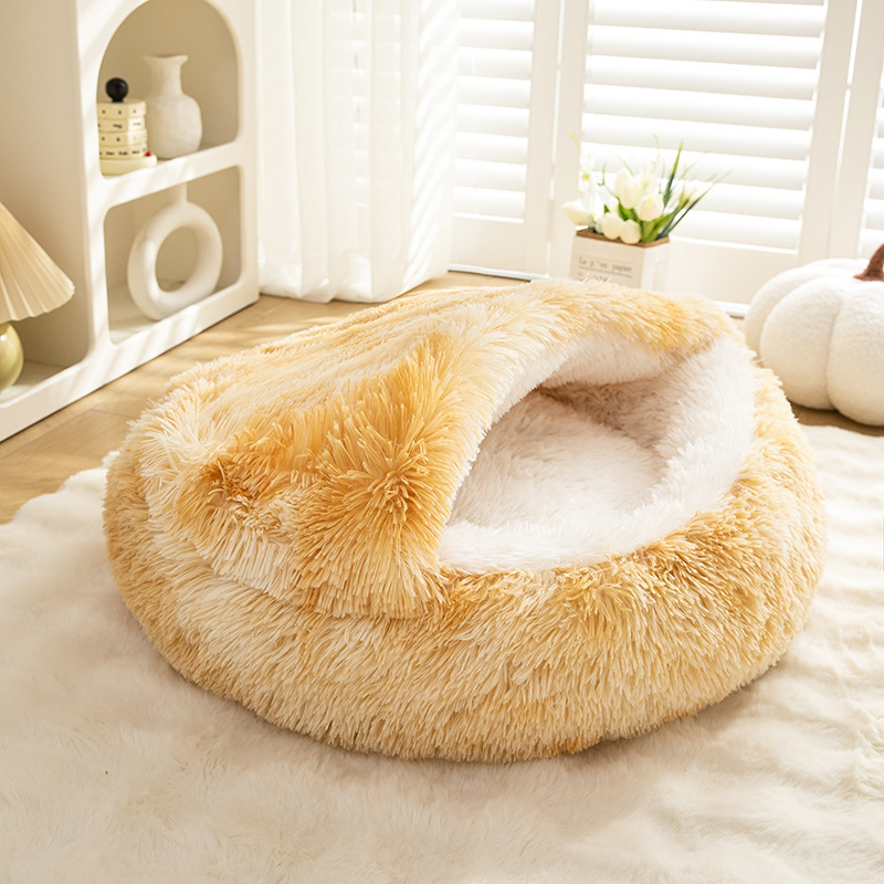 Ventas en caliente transfronterizas felino conchas felino semi-cerrado otoño invierno semi-cerrado felino perro