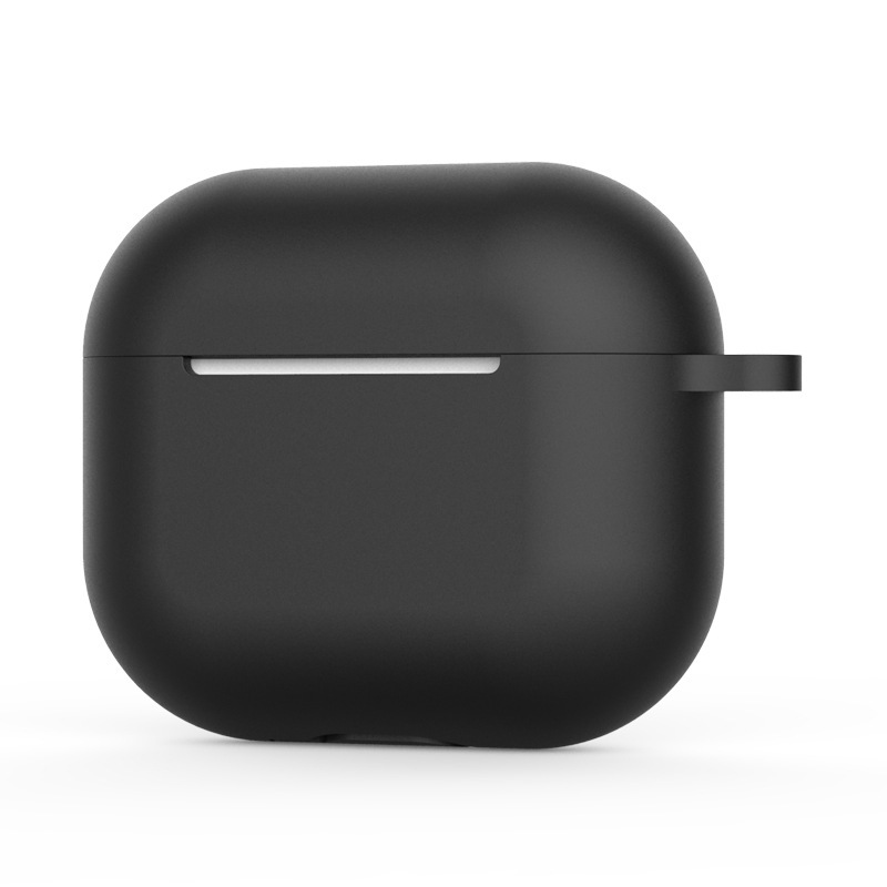 Aplicable a AirPods4 generación Pro3 generación toda la serie de cubierta de silicona universal caja de carga de auriculares caja de auriculares a prueba de caídas