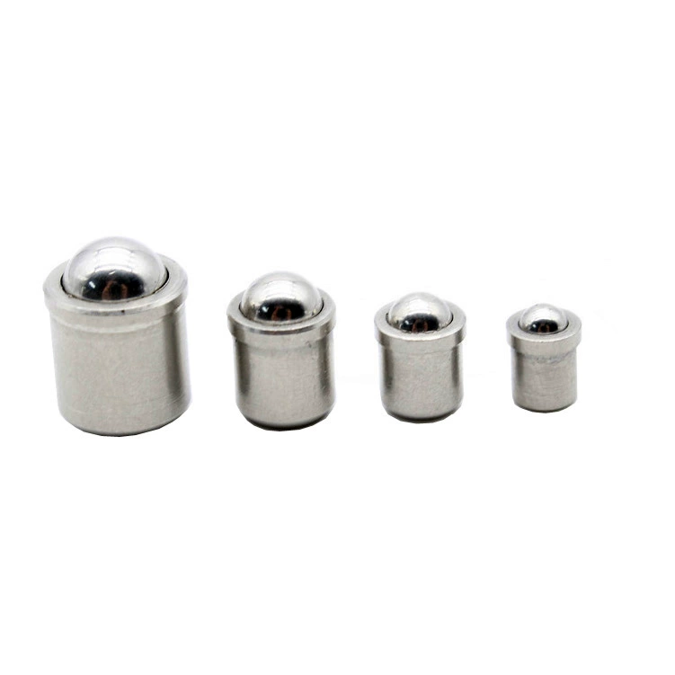 Бодинг Spring Steel Positioning Bead Stainless Steel Ball Positioning beads Spring Positioning Boading Steel Tight Positioning Pearl