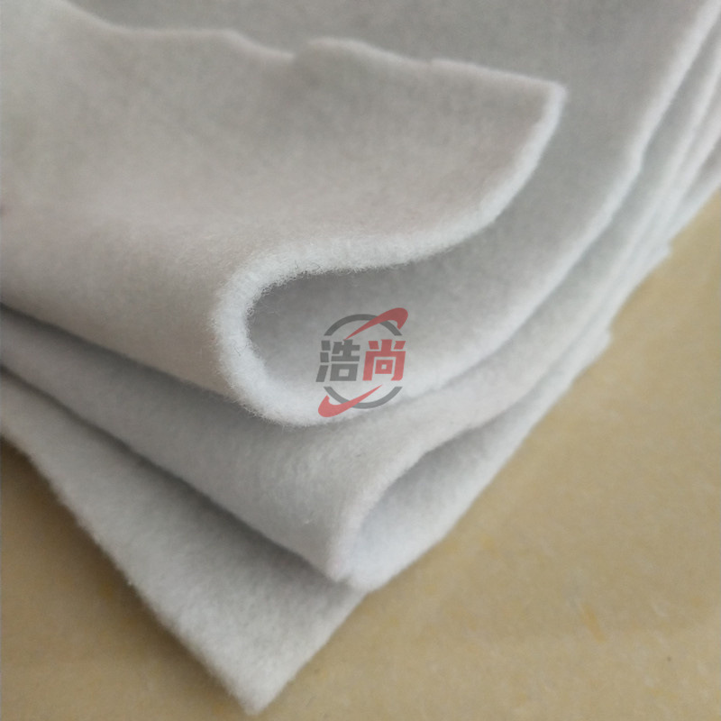 化纤工业针刺棉加厚5—10mm松软内衬毛毡布玉石加热垫针扎无纺布