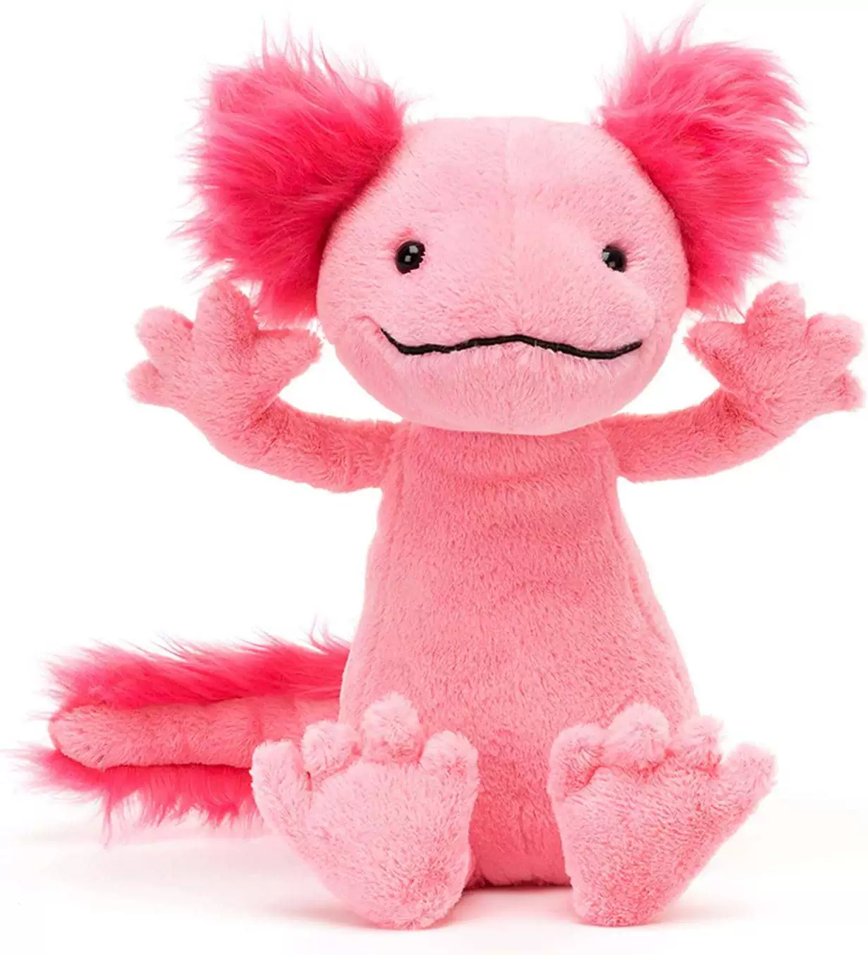 Jellycat, успокаивает милую куклу, (Торговля через границу)