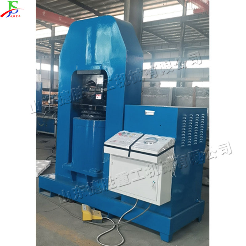 Máquina que prensa de la cuerda de alambre de acero 500T que alza la cuerda de alambre de acero de la industria laminador en frío máquina que prensa integrada electromecánica de la cuerda de alambre de acero