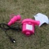 Car electric pump (domestic use suggestions)