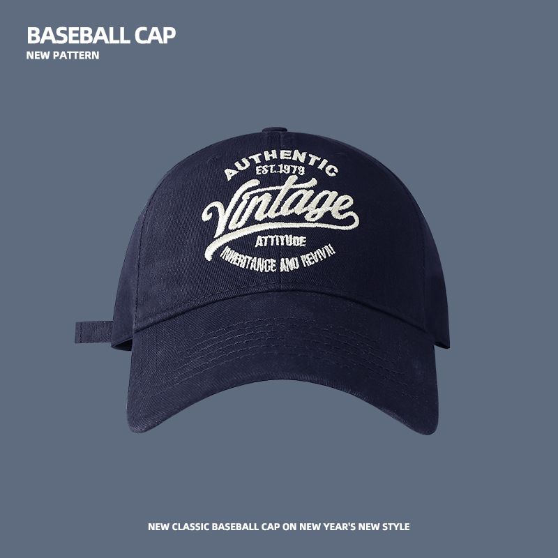 Women's Fashion Letter Baseball Cap display picture 4