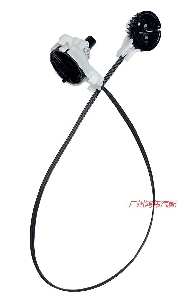 Suitable for corolla yizhi leiling RAV4 manual air conditioner heating and cooling cable wind direction switching knob sensor line