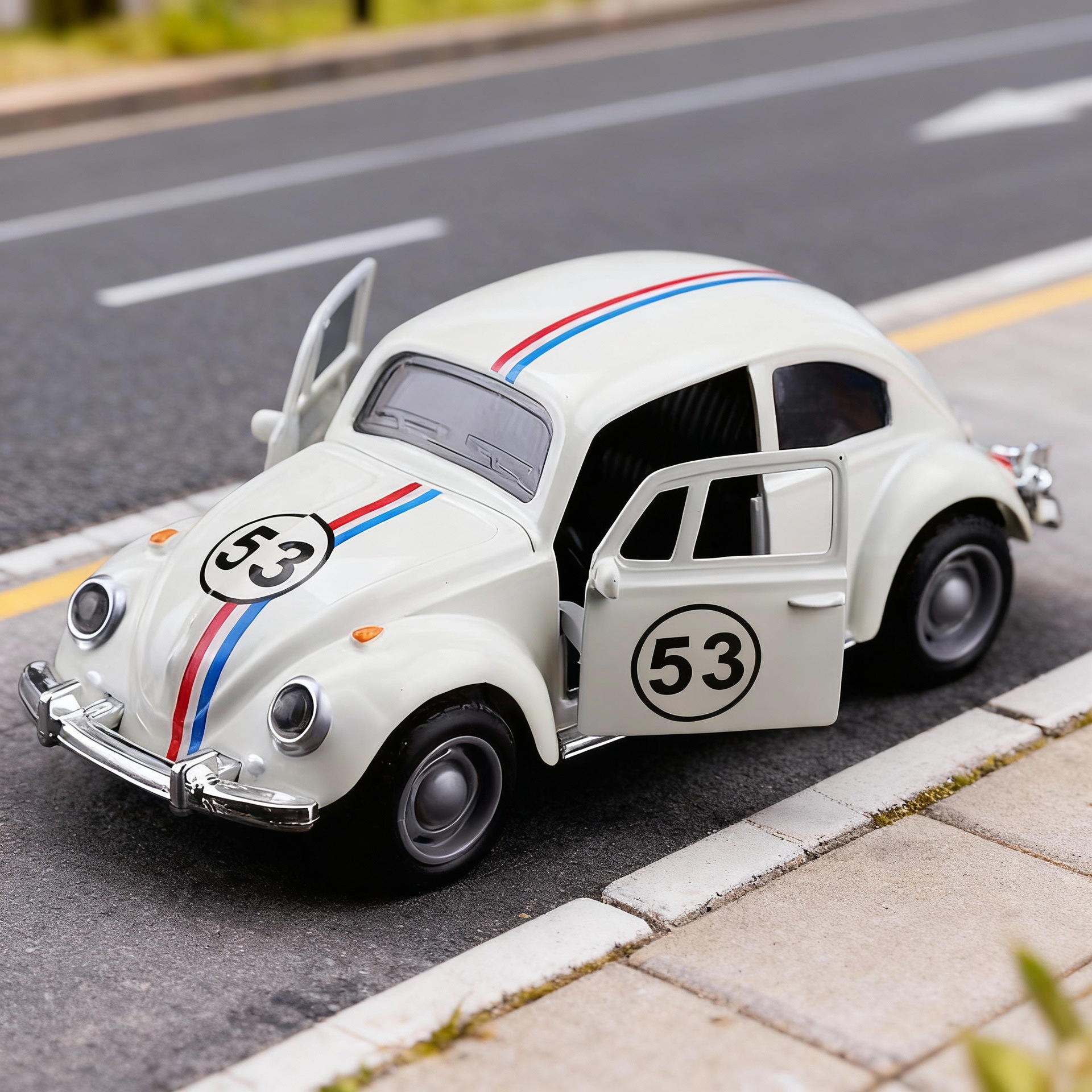 Mercedes-Benz GTR Porsche Lamborghini McLaren modelo de automóvil de aleación simulación de carreras adornos colecciones de regalos de automóviles