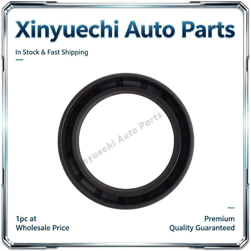 Suitable for BMW 323i325i328iE46E34E39 front crankshaft oil seal 11142249532