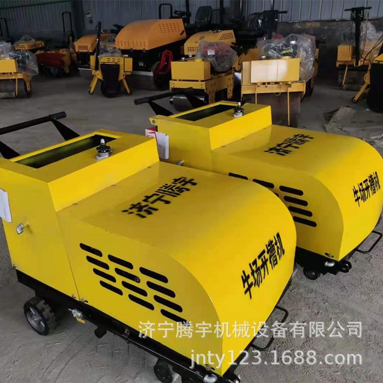 钢筋混凝土牛场刻纹机 牛场刻纹机供应 牧场刻纹机价格