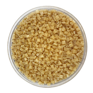 Flame retardant PPO pure resin PPE PS blend unfilled bromine-free and gas-free FR system UL94 V0
