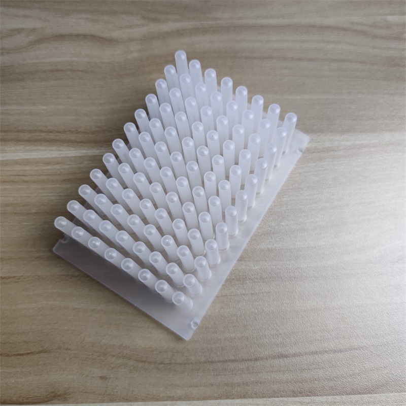 96孔深孔板磁棒套管核酸提取套管