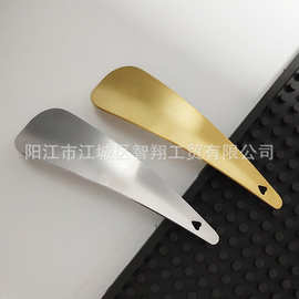 工厂不锈钢家用轻便创意男女适用提鞋器皮革鞋拔子皮套 鞋拔鞋抽