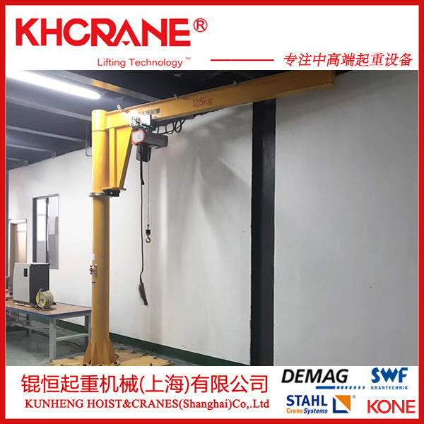 【厂家】BZ型0.1t-0.5t立柱悬臂吊(可)100公斤500KG轻巧方便