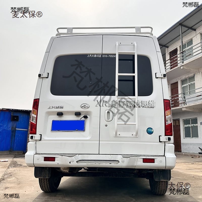 Dacia V80 Iveco Boby Luggage Rack Luggage Box Rv Modified Roof Rack Roof Box Climbing Frame