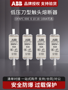 ABB�۔������U�zOFAFC000 GG 16 20 25 32 40 50 63 80 100 12