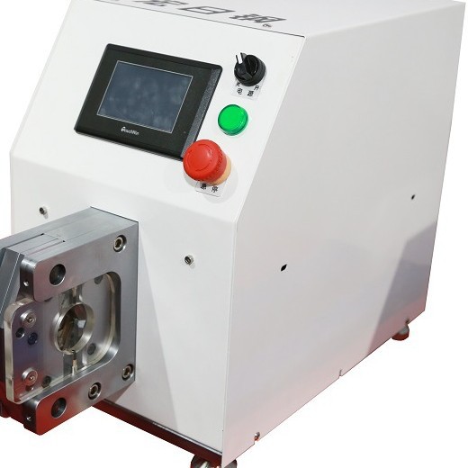 南京乐尼全自动六角压接机 LN-6M六方免换模伺服端子压接机