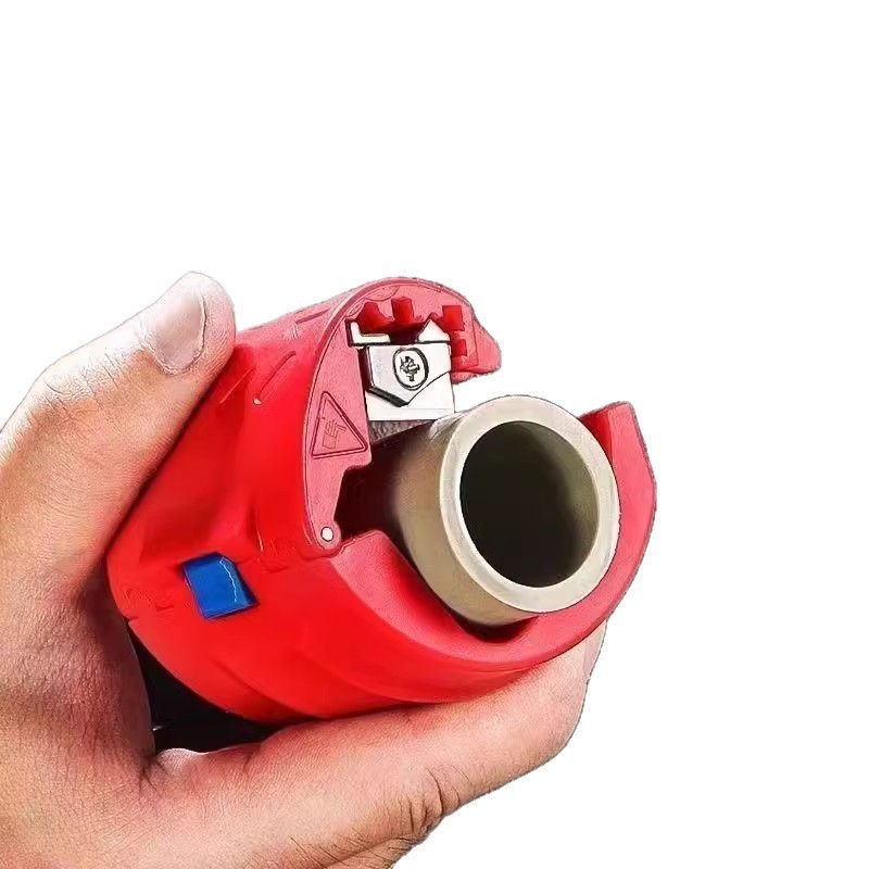 新款管子割刀手动旋转切管器管道切割刀水电工工具pvc管切割神器|undefined