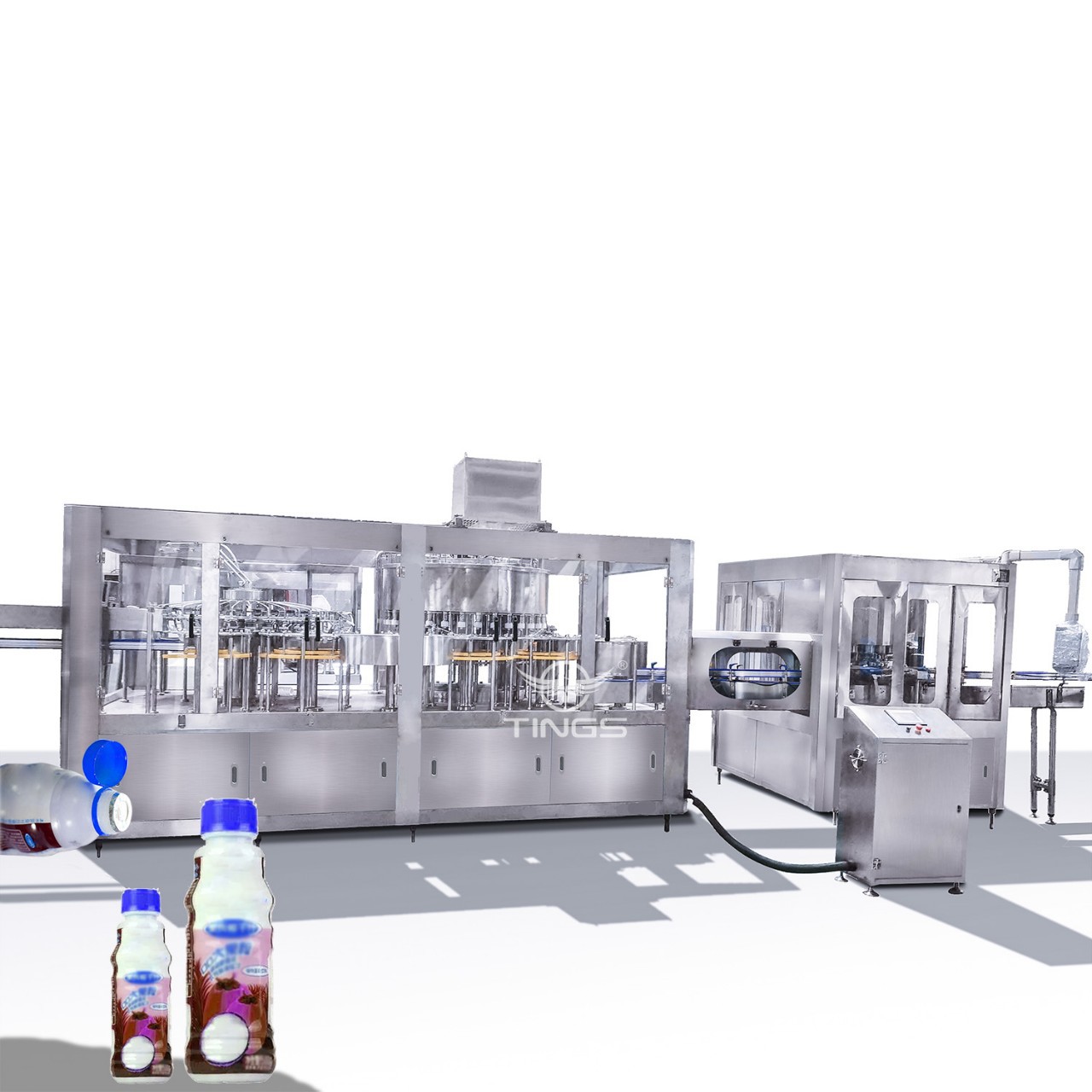广东灌装生产线 矿泉水生产设备 瓶装水灌装机 玻璃水灌装设备
