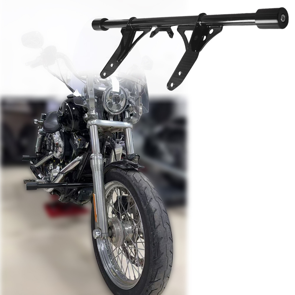 Motorcycle Accessories Motorcycle Guard Suitable for Harley 06-17 Model Diana Carbon Steel Front Guard