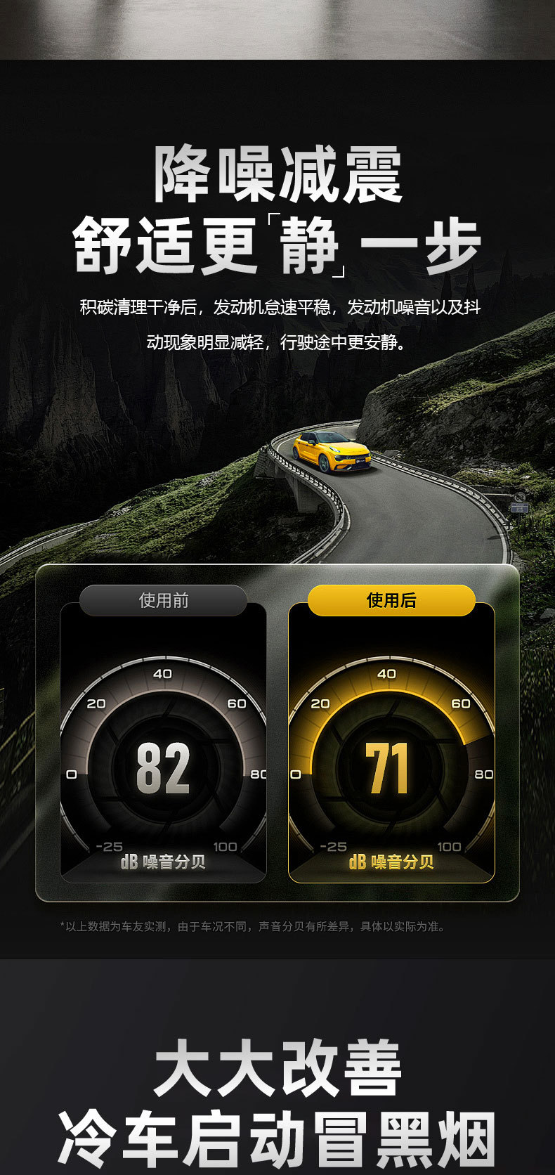 Suitable for Bmw Special Fuel Additive Imported Pea Carbon Removal Fuel Treasure Cleaning Agent 120ml*6 Bottles