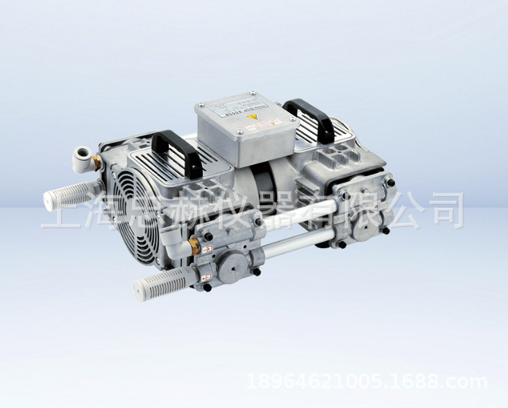 日本ULVAC DOP-420SA活塞干式真空泵 无油真空泵