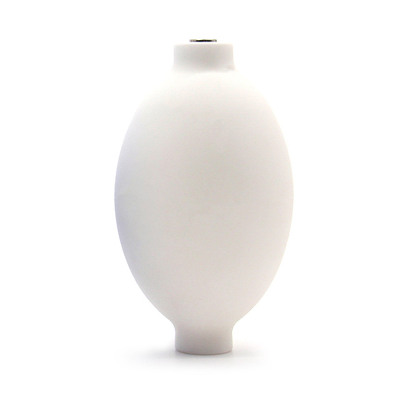 スポット卸売ラテックスカラーハンドピンチ金属バルブ肥厚圧力エアバッグボール発泡おもちゃ pvc 血圧ボール|undefined