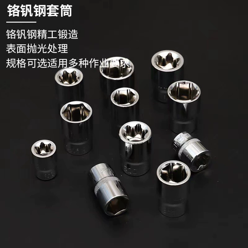 Set, wrench for repair, full set