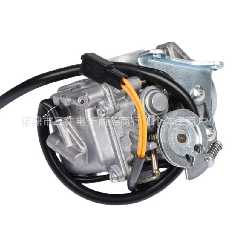 Xa125 Motorcycle Carburetor Parts Are Suitable for Yamaha Cygnus Z Xa 125 Engine Carburetor