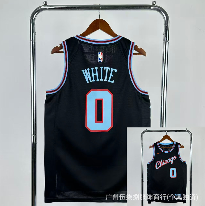 Hot Basketball Warriors Lakers Bull 76 Knights Clipper Magic chaleco de secado rápido sin mangas Harden Curry camiseta image 16
