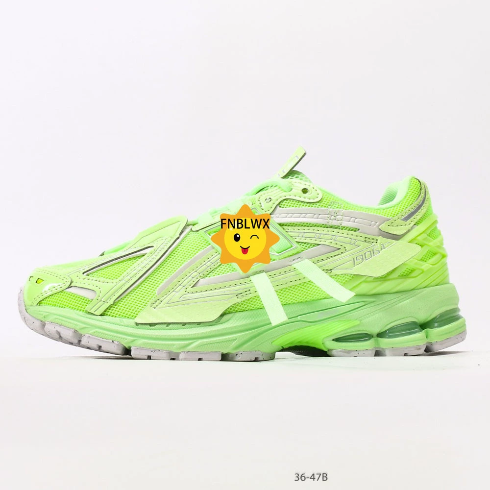 Универсальные дышащие спортивные кроссовки New Balance для мужчин и женщин, оптовая продажа