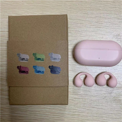 Nuevo oído Clip-en la conducción ósea auriculares Bluetooth ultra-larga resistencia conducción de gas no en la oreja auriculares