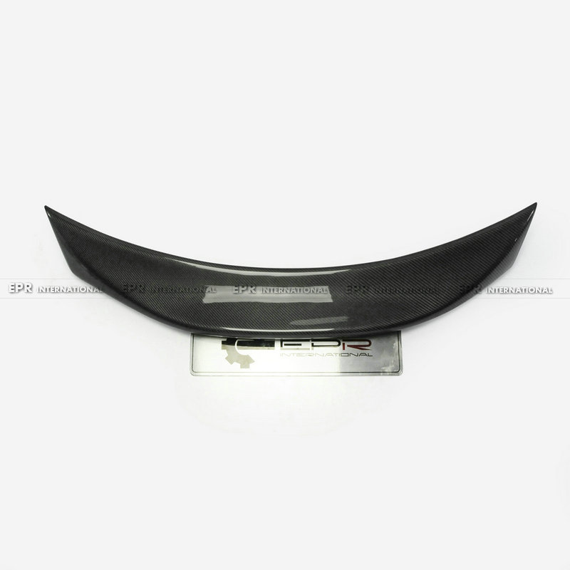 Suitable for Miata Mazda Mx5 Modified Nd Rf Carbon Fiber Lms Small Pressure Tail Wing Non-Destructive Fixed Wing