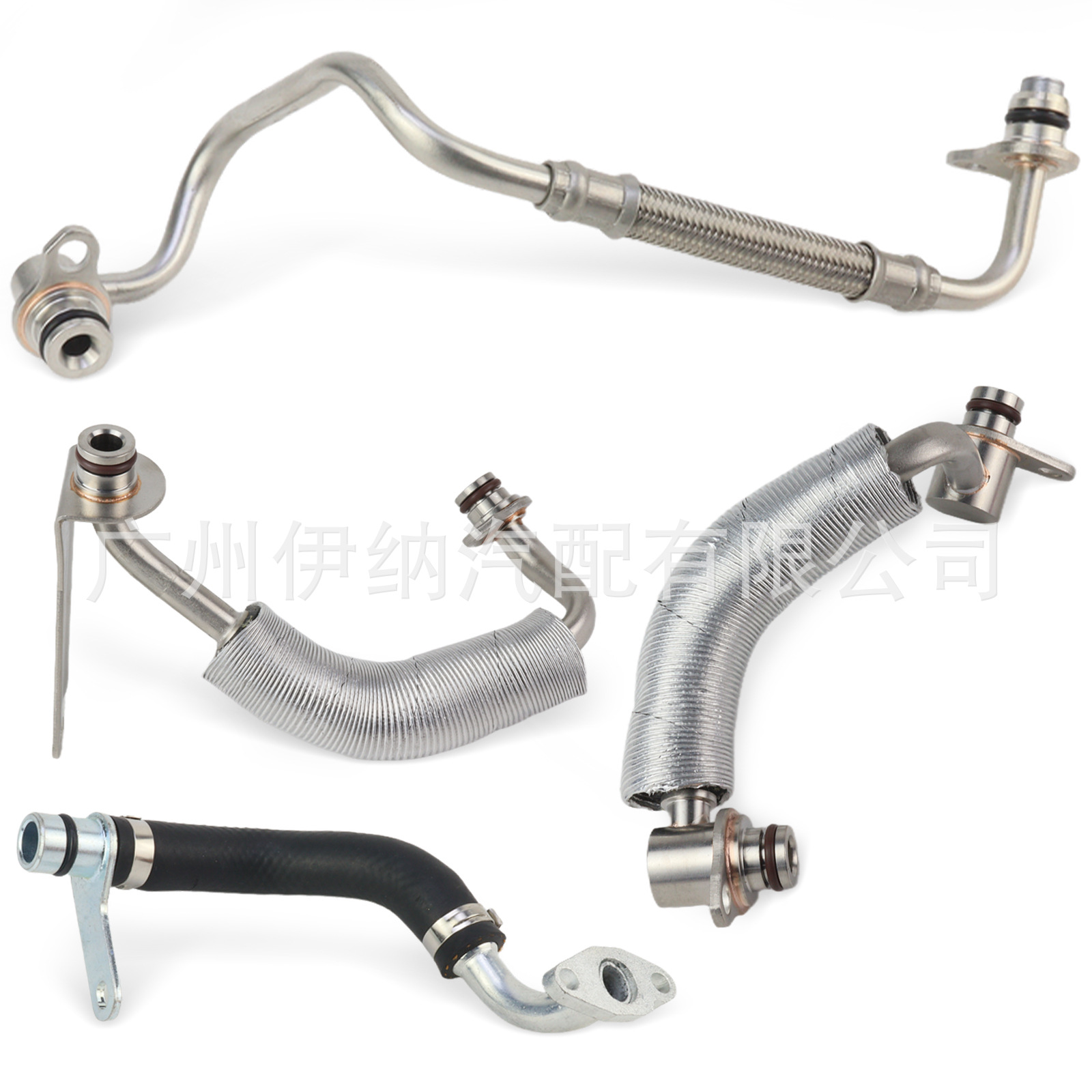 11538663516 11538663517 11428626652 11428626653 Turbocharger Pipe