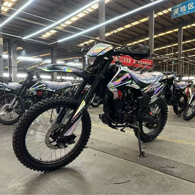 Cqr High-Performance Racing, Kross motosiklet mühərrikləri