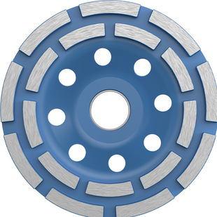 ���Kʽ�p��ĥ�P Double Cup Wheel