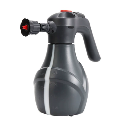 Electric Foam Watering Can Multi-Function: Car cleaning tools - electric-black-17-cylinders-2600mah-sector