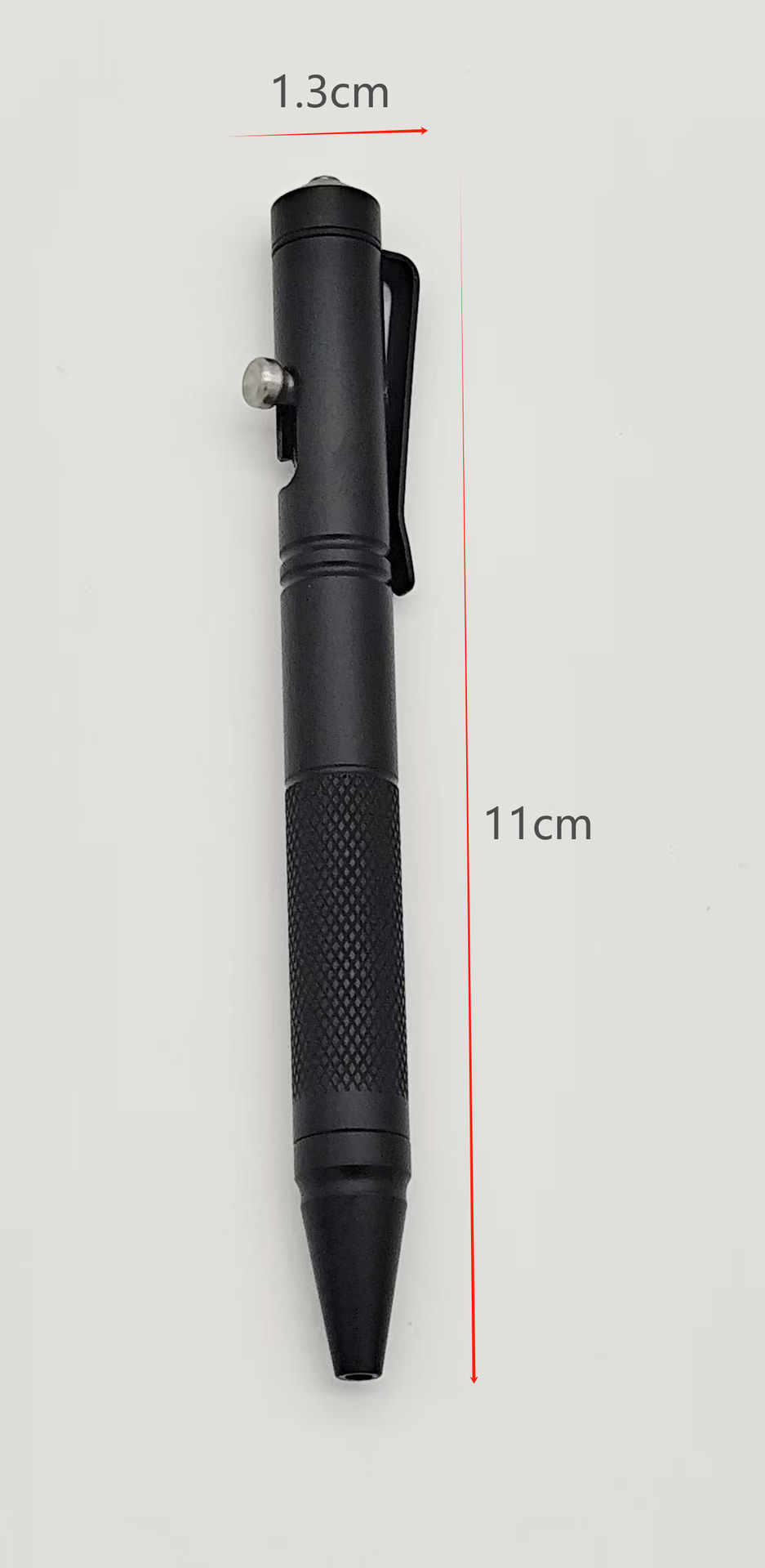 Wholesale Bolt Creative Multifunctional Gift, Metal Retractable Ballpoint Machine Gun Pen, Customizable With_voghion.com